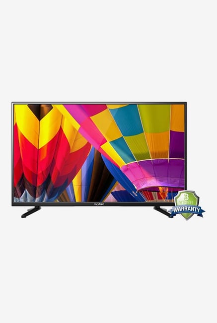 Wybor W324EW3 80cm (32") HD Ready LED TV (3 Yrs Warranty) Wybor W324EW3 80cm (32") HD Ready LED TV (3 Yrs Warranty)