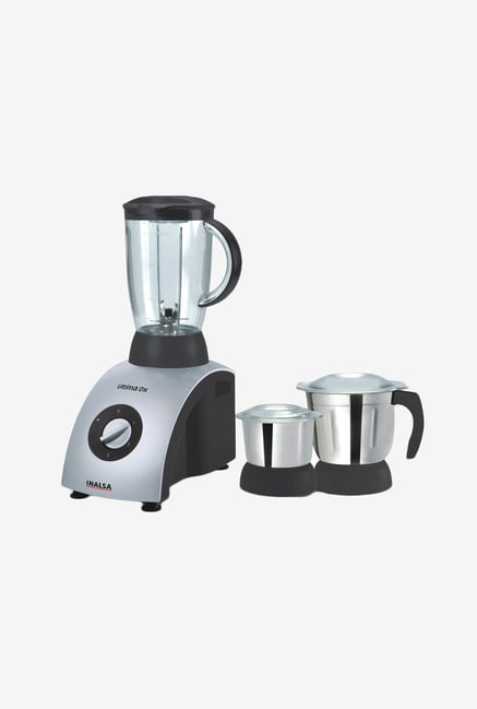 Inalsa Ultima Dx Mixer Grinder (Grey) Inalsa Ultima Dx Mixer Grinder (Grey)