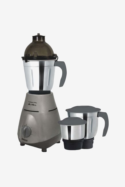 Inalsa Compact Plus Mixer Grinder (Black) Inalsa Compact Plus Mixer Grinder (Black)