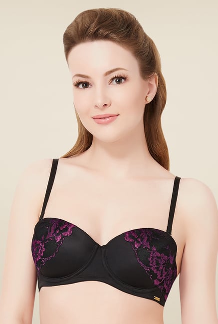 Amante Black Convertible Bra Amante Black Convertible Bra