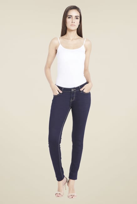 Globus Blue Super Skinny Fit Jeans Globus Blue Super Skinny Fit Jeans