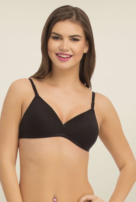 Clovia Black Padded Bra Clovia Black Padded Bra