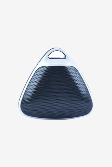 Catz Triangle CZ-BT-22-BK Bluetooth Speaker (Black) Catz Triangle CZ-BT-22-BK Bluetooth Speaker (Black)