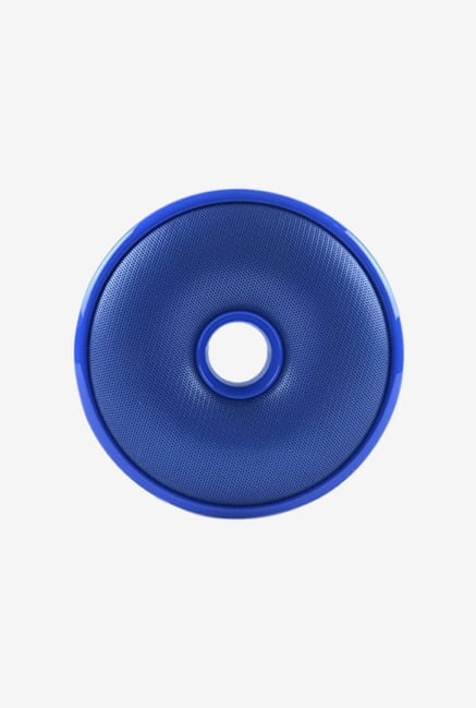 Catz Donut CZ-BT-07-BL Bluetooth Speaker (Blue) Catz Donut CZ-BT-07-BL Bluetooth Speaker (Blue)