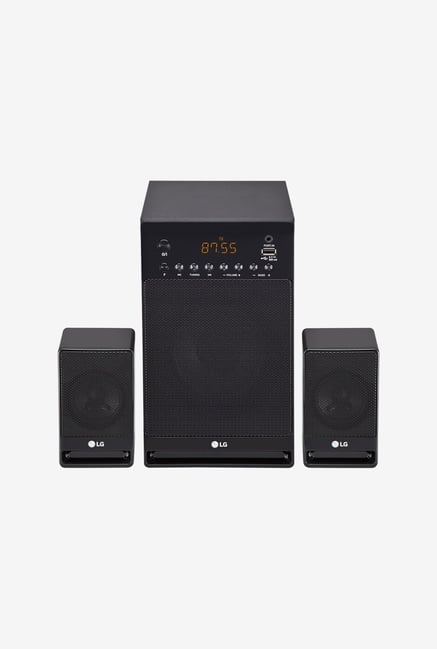 LG Boom Blast LH62B 2.1 Bluetooth Speaker System (Black) LG Boom Blast LH62B 2.1 Bluetooth Speaker System (Black)