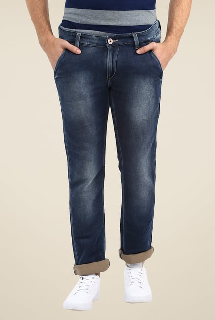Spykar Blue Skinny-fit Jeans Spykar Blue Skinny-fit Jeans