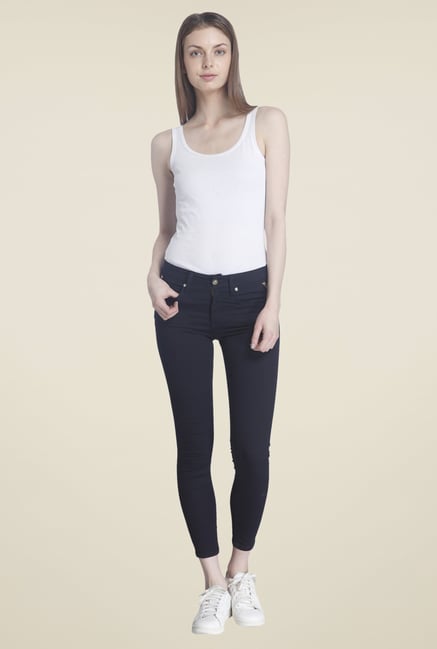 Only Navy Skinny Fit Jeans Only Navy Skinny Fit Jeans