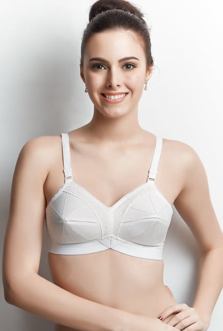Libertina White Dolcevita C S Non-wired Bra Libertina White Dolcevita C S Non-wired Bra