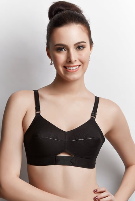 Libertina Black Duchess Non-wired Bra Libertina Black Duchess Non-wired Bra