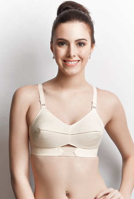 Libertina Beige Duchess Non-wired Bra Libertina Beige Duchess Non-wired Bra