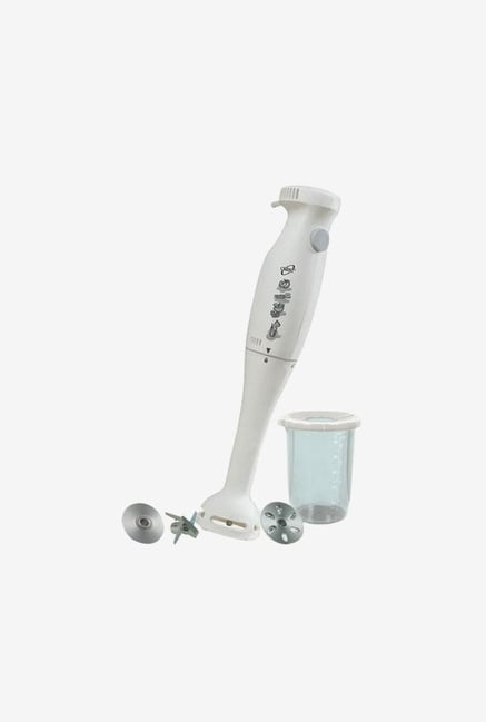 Orpat HHB-137-E 250 W Hand Blender (White) Orpat HHB-137-E 250 W Hand Blender (White)