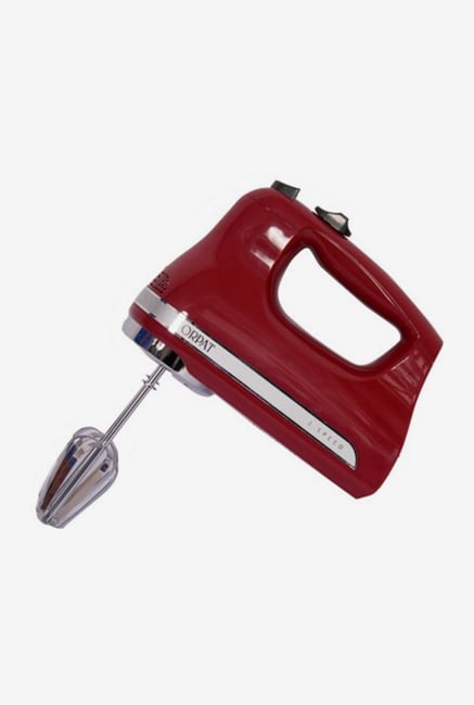 Orpat OHM 217 200 W Hand Blender (Red) Orpat OHM 217 200 W Hand Blender (Red)