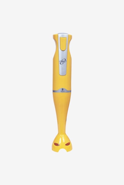 Orpat HHB-157 E WOB 250 W Hand Blender (Yellow) Orpat HHB-157 E WOB 250 W Hand Blender (Yellow)
