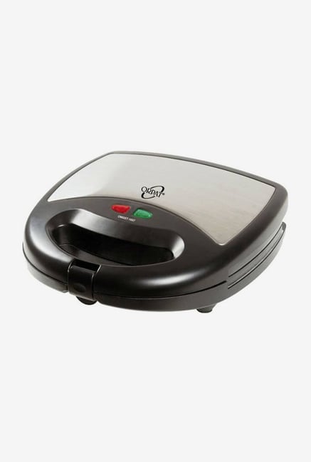 Orpat OMGST-1037 750 W Multi Grill Sandwich Maker (Black) Orpat OMGST-1037 750 W Multi Grill Sandwich Maker (Black)