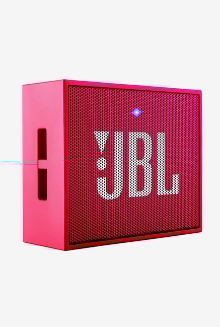 JBL GO Portable Wireless Bluetooth Speaker (Pink) JBL GO Portable Wireless Bluetooth Speaker (Pink)