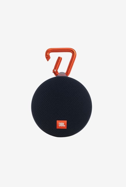 JBL Clip 2 Bluetooth Speaker (Black) JBL Clip 2 Bluetooth Speaker (Black)