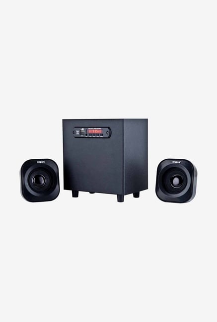 Envent Deejay 301M 2.1 Channel Multimedia Speaker (Black) Envent Deejay 301M 2.1 Channel Multimedia Speaker (Black)
