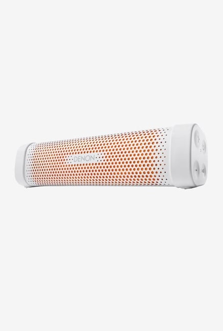 Denon DSB-100 Bluetooth Speaker (White) Denon DSB-100 Bluetooth Speaker (White)