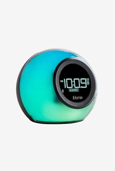 iHome IBT29 Bluetooth Dual Alarm Clock with Speakerphone iHome IBT29 Bluetooth Dual Alarm Clock with Speakerphone