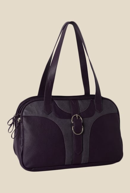Baggit Trace N Stella Purple Synthetic Shoulder Bag Baggit Trace N Stella Purple Synthetic Shoulder Bag