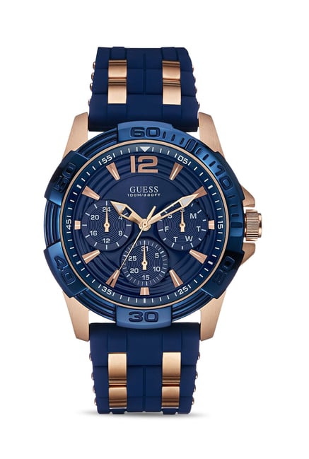 Guess W0366G4 Analog Watch for Men Guess W0366G4 Analog Watch for Men