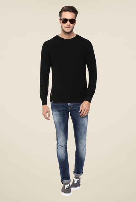 Mufti Navy Skinny Fit Jeans Mufti Navy Skinny Fit Jeans