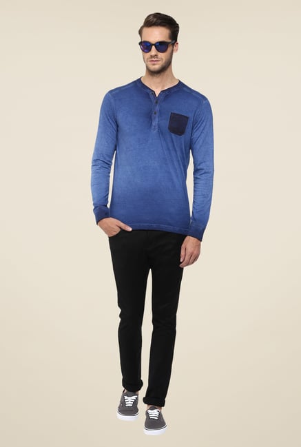 Mufti Black Skinny Fit Jeans Mufti Black Skinny Fit Jeans