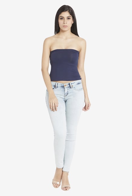 Globus Blue Skinny Fit Jeans Globus Blue Skinny Fit Jeans