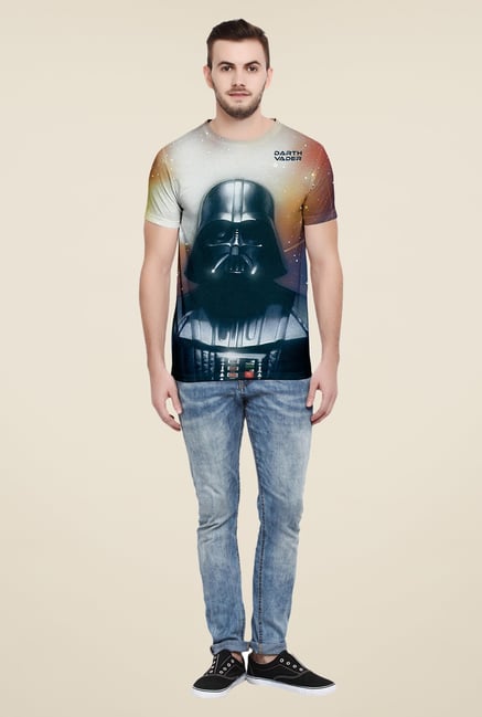 Disney Multicolor Graphic Print T-Shirt Disney Multicolor Graphic Print T-Shirt