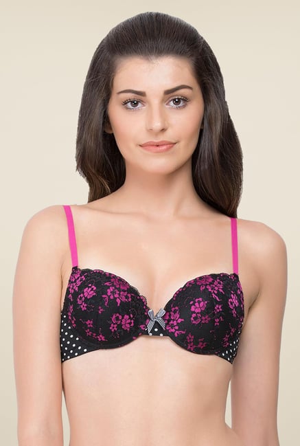 Zivame Black Lace Bra Zivame Black Lace Bra