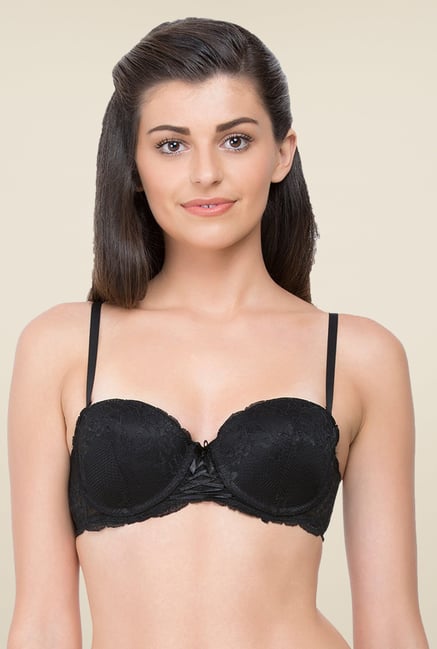 Zivame Black Lace Bra Zivame Black Lace Bra