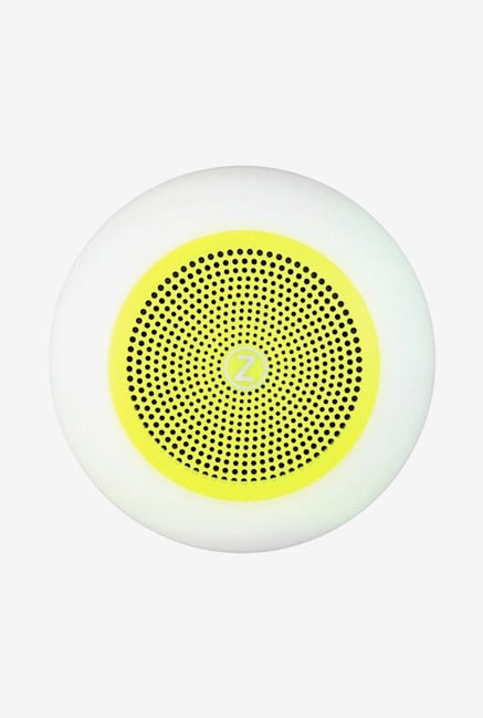 Zoook Rocker Prism Bluetooth Speaker (White) Zoook Rocker Prism Bluetooth Speaker (White)