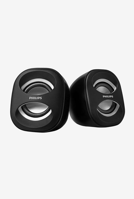 Philips SPA35W 2.0 Portable Speaker (White) Philips SPA35W 2.0 Portable Speaker (White)