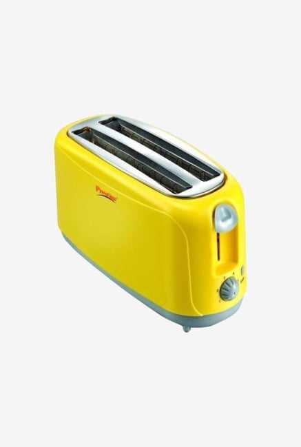 Prestige PPTPKY Jumbo 1500 W Pop Up Toaster (Yellow) Prestige PPTPKY Jumbo 1500 W Pop Up Toaster (Yellow)