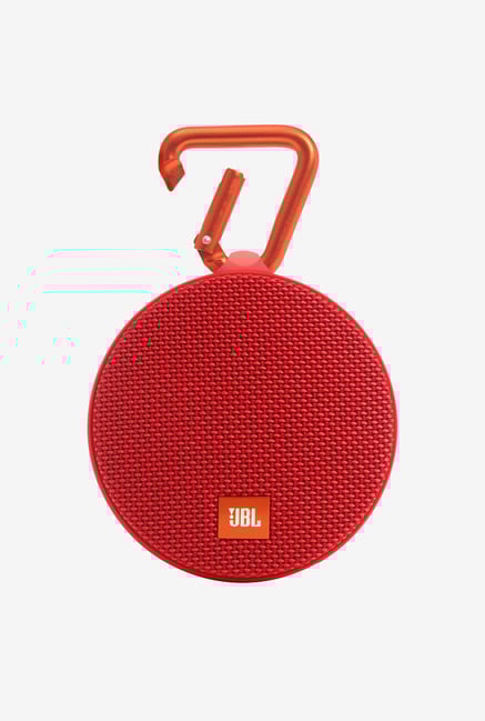 JBL Clip 2 Bluetooth Speaker (Red) JBL Clip 2 Bluetooth Speaker (Red)