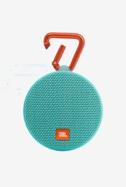 JBL Clip 2 Bluetooth Speaker (Teal) JBL Clip 2 Bluetooth Speaker (Teal)