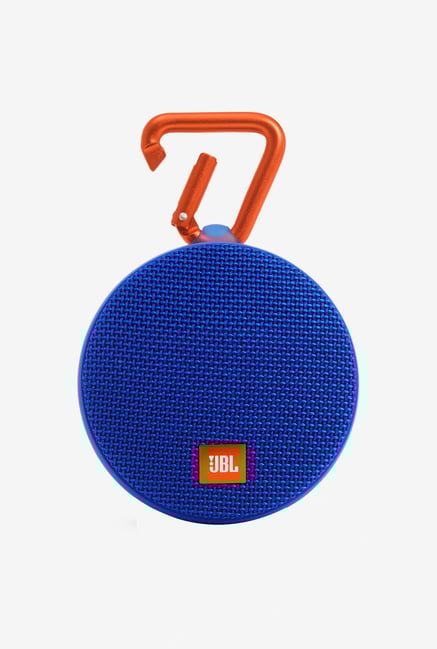 JBL Clip 2 Bluetooth Speaker (Blue) JBL Clip 2 Bluetooth Speaker (Blue)