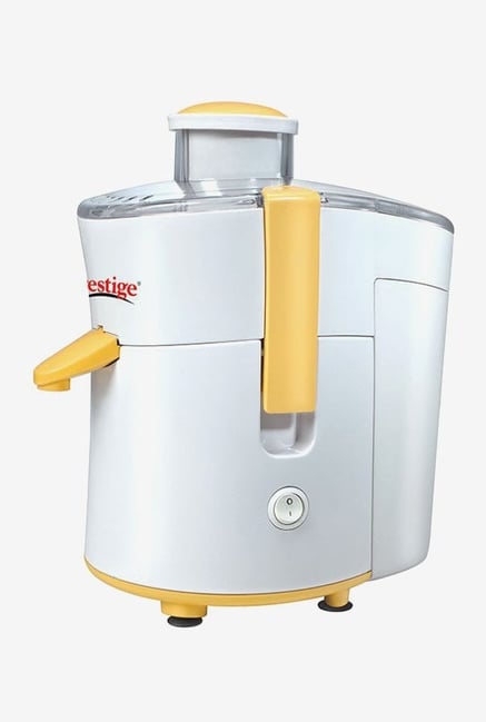 Prestige PCJ 5.0 1.5 Liter Juicer (White) Prestige PCJ 5.0 1.5 Liter Juicer (White)