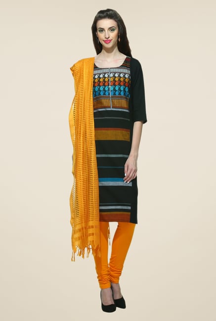 Aurelia Black Printed Kurta Aurelia Black Printed Kurta