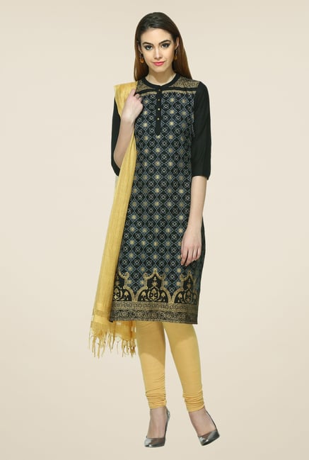 Aurelia Black Printed Kurta Aurelia Black Printed Kurta