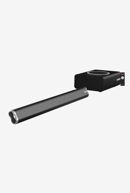 Mitashi SB 2575 BT 2.1 Sound Bar Sub Woofer System (Black) Mitashi SB 2575 BT 2.1 Sound Bar Sub Woofer System (Black)