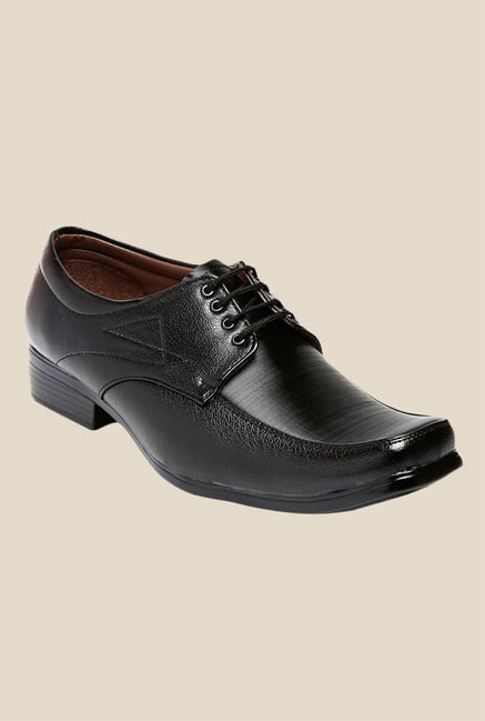 Juan David Black Derby Shoes Juan David Black Derby Shoes