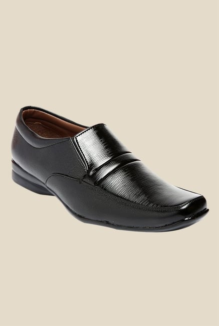 Juan David Black Formal Slip-Ons Juan David Black Formal Slip-Ons