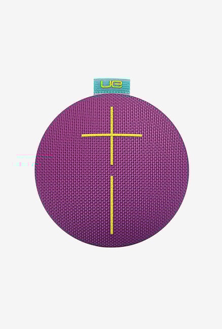 Ultimate Ears Roll 2 Bluetooth Speaker (Sugarplum) Ultimate Ears Roll 2 Bluetooth Speaker (Sugarplum)