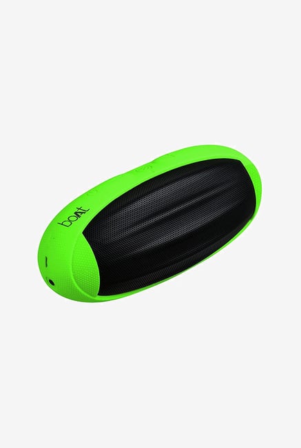 Boat Rugby Wireless Portable Stereo Speaker (Green) Boat Rugby Wireless Portable Stereo Speaker (Green)