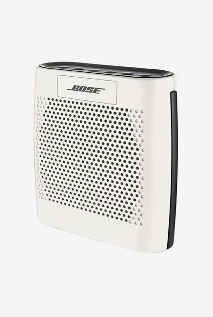 BOSE SoundLink Bluetooth Speaker (White) BOSE SoundLink Bluetooth Speaker (White)