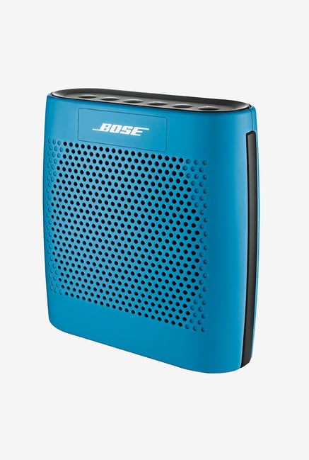 BOSE SoundLink Bluetooth Speaker (Blue) BOSE SoundLink Bluetooth Speaker (Blue)
