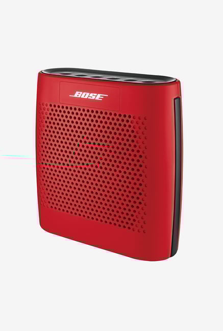 BOSE SoundLink Bluetooth Speaker (Red) BOSE SoundLink Bluetooth Speaker (Red)