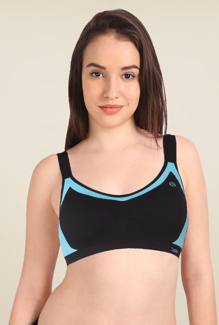 Soie Black Padded Bra Soie Black Padded Bra