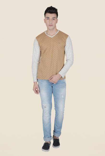 Lawman Pg3 Blue Lightly Washed Jeans Lawman Pg3 Blue Lightly Washed Jeans